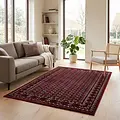 Klassiek vloerkleed - Marrakesh Oosters Rood