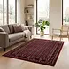 Klassiek vloerkleed - Marrakesh Oosters Rood