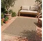 Jute buitenkleed - Colinna Japandi Beige