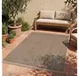 Jute buitenkleed - Colinna Beige