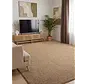 Laagpolig vloerkleed - Rocco Bolletjes Beige