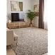 Laagpolig vloerkleed - Rocco Bolletjes Taupe/Multi