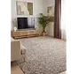 Laagpolig vloerkleed - Rocco Bolletjes Taupe/Multi
