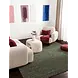 Laagpolig vloerkleed - Notting Hill Boucle Groen Laagpolig vloerkleed - Notting Hill Boucle Groen