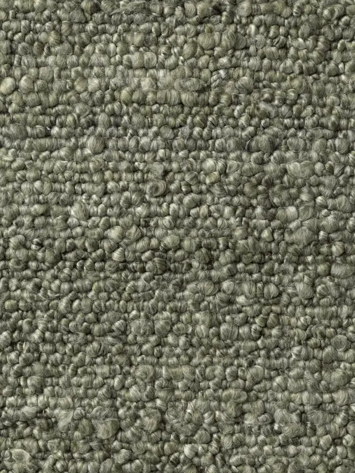Laagpolig vloerkleed - Notting Hill Boucle Groen Laagpolig vloerkleed - Notting Hill Boucle Groen