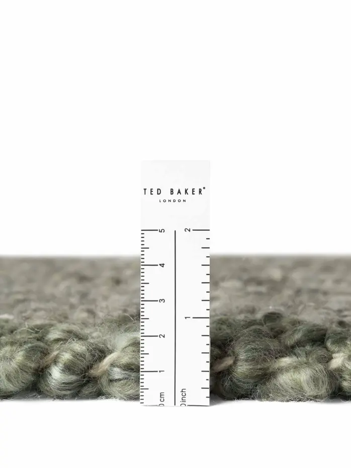 Laagpolig vloerkleed - Notting Hill Boucle Groen Laagpolig vloerkleed - Notting Hill Boucle Groen