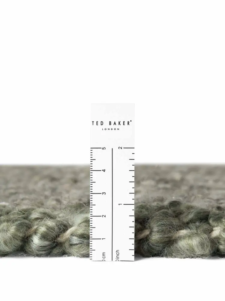 Laagpolig vloerkleed - Notting Hill Boucle Groen Laagpolig vloerkleed - Notting Hill Boucle Groen