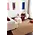 Laagpolig vloerkleed - Notting Hill Boucle Beige