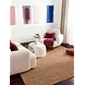 Laagpolig vloerkleed - Notting Hill Boucle Beige Laagpolig vloerkleed - Notting Hill Boucle Beige