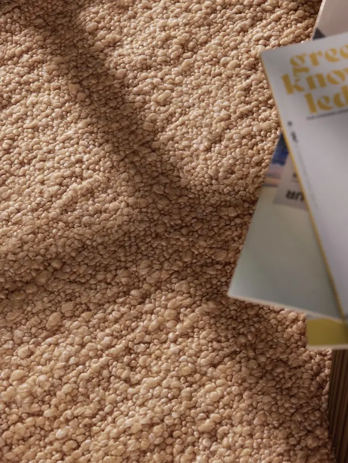 Laagpolig vloerkleed - Notting Hill Boucle Beige Laagpolig vloerkleed - Notting Hill Boucle Beige
