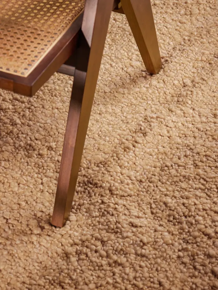 Laagpolig vloerkleed - Notting Hill Boucle Beige Laagpolig vloerkleed - Notting Hill Boucle Beige