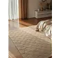 Wollen vloerkleed - Scala Blocks Taupe