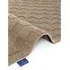 Wollen vloerkleed - Scala Blocks Taupe Wollen vloerkleed - Scala Blocks Taupe