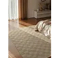 Wollen vloerkleed - Scala Blocks Beige