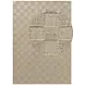 Wollen vloerkleed - Scala Blocks Beige Wollen vloerkleed - Scala Blocks Beige