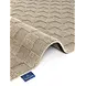 Wollen vloerkleed - Scala Blocks Beige Wollen vloerkleed - Scala Blocks Beige