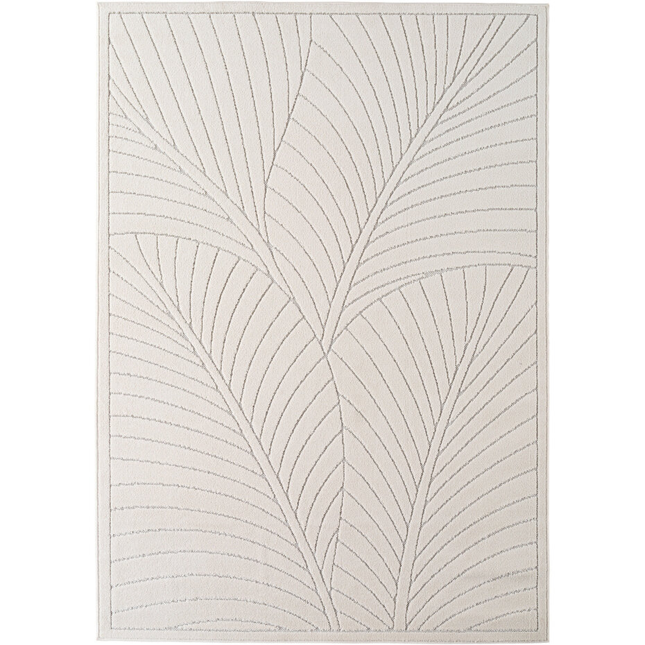 Botanisch binnen- en buitenkleed - Novara Creme Botanisch binnen- en buitenkleed - Novara Creme