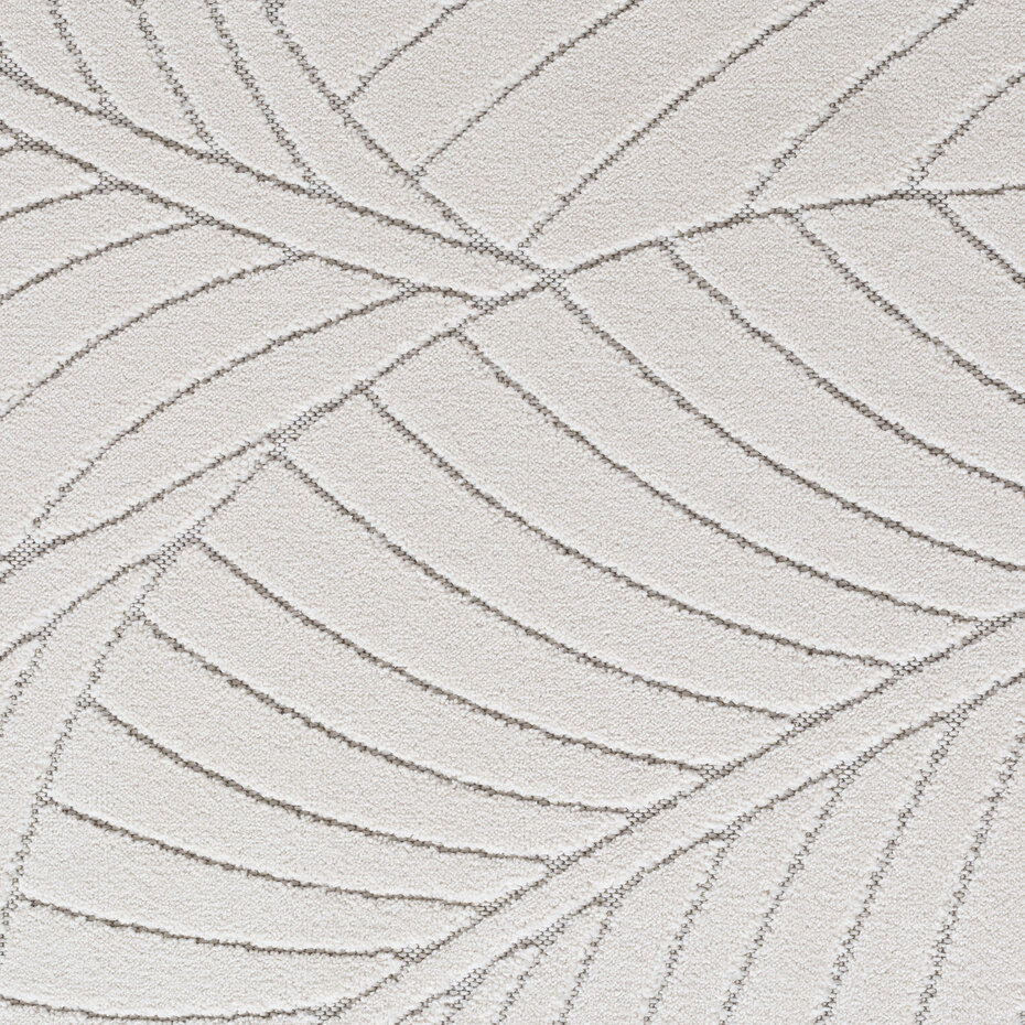 Botanisch binnen- en buitenkleed - Novara Creme Botanisch binnen- en buitenkleed - Novara Creme