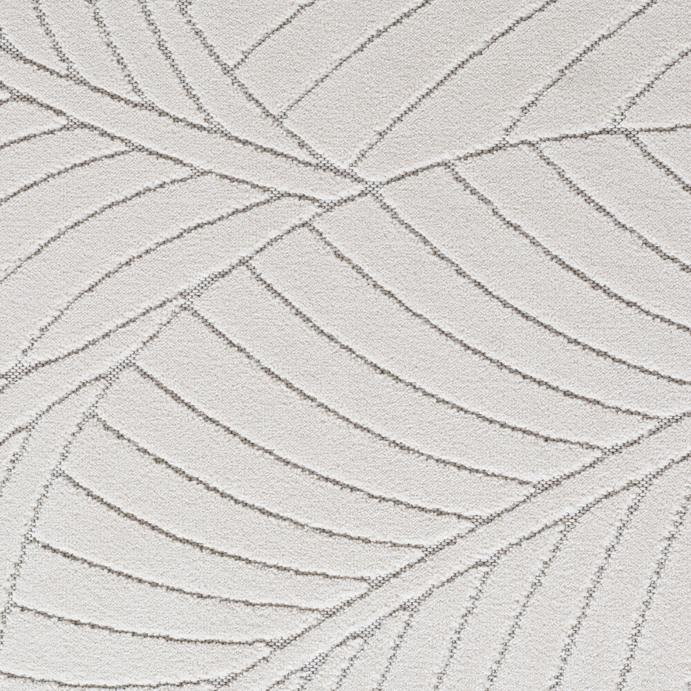 Botanisch binnen- en buitenkleed - Novara Creme Botanisch binnen- en buitenkleed - Novara Creme
