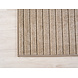 Rond Japandi binnen- en buitenkleed - Novara Beige Rond Japandi binnen- en buitenkleed - Novara Beige
