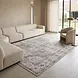 Vintage vloerkleed - Burano Taupe/Grijs/Beige