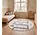 Rond kinderkamer vloerkleed - Coco Droomreis Creme/Kleurrijk