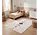 Kinderkamer vloerkleed - Coco Maan Creme