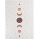 Kinderkamer vloerkleed - Coco Maan Creme