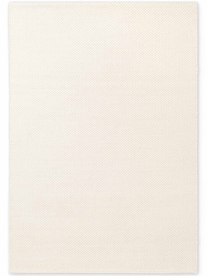 Wollen vloerkleed - Lyon Creme Wollen vloerkleed - Lyon Creme