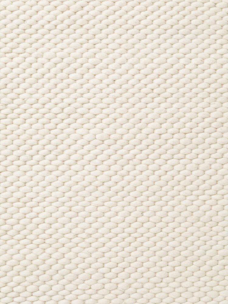 Wollen vloerkleed - Lyon Creme Wollen vloerkleed - Lyon Creme