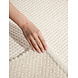 Wollen vloerkleed - Lyon Creme Wollen vloerkleed - Lyon Creme