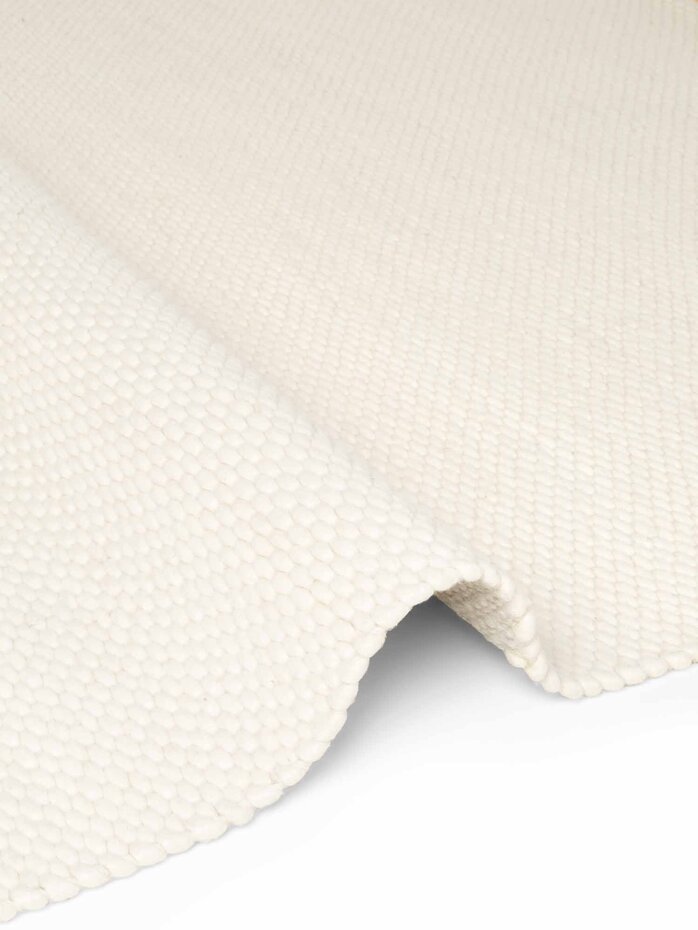 Wollen vloerkleed - Lyon Creme Wollen vloerkleed - Lyon Creme