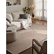 Wollen vloerkleed - Lyon Beige Wollen vloerkleed - Lyon Beige