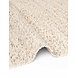 Wollen vloerkleed - Lyon Creme/Bruin Wollen vloerkleed - Lyon Creme/Bruin