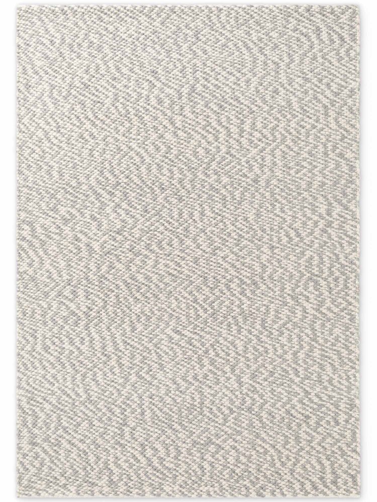 Wollen vloerkleed - Lyon Creme/Grijs Wollen vloerkleed - Lyon Creme/Grijs
