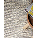 Wollen vloerkleed - Lyon Creme/Grijs Wollen vloerkleed - Lyon Creme/Grijs