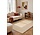 Wollen vloerkleed - Puristic Boucle Lichtbeige