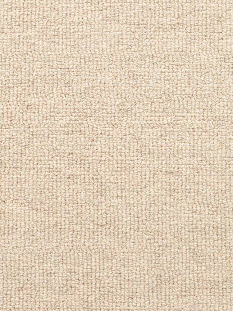 Wollen vloerkleed - Puristic Boucle Lichtbeige Wollen vloerkleed - Puristic Boucle Lichtbeige