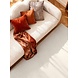 Wollen vloerkleed - Puristic Boucle Naturel Wit Wollen vloerkleed - Puristic Boucle Naturel Wit