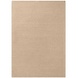 Wollen vloerkleed - Puristic Boucle Beige Wollen vloerkleed - Puristic Boucle Beige