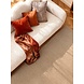 Wollen vloerkleed - Puristic Boucle Beige Wollen vloerkleed - Puristic Boucle Beige