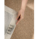 Wollen vloerkleed - Puristic Boucle Beige Wollen vloerkleed - Puristic Boucle Beige