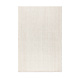 Handgeweven Jute vloerkleed - Bouclé Jaipur Wit Handgeweven Jute vloerkleed - Bouclé Jaipur Wit