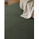 Wollen Japandi vloerkleed - Calmio Groen Wollen Japandi vloerkleed - Calmio Groen