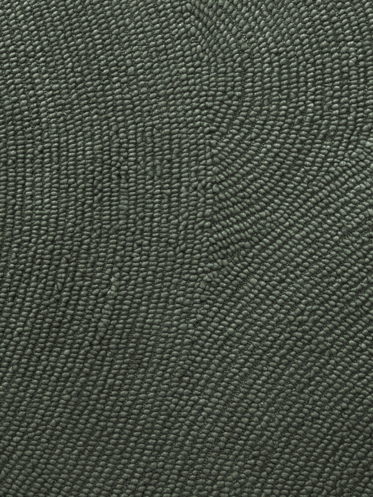 Wollen Japandi vloerkleed - Calmio Groen Wollen Japandi vloerkleed - Calmio Groen