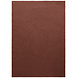 Wollen Japandi vloerkleed - Calmio Terracotta Wollen Japandi vloerkleed - Calmio Terracotta