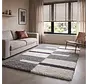 Manhattan Shaggy vloerkleed - paars