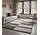 Manhattan Shaggy vloerkleed - Groen