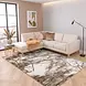 Alba Modern Beige vloerkleed - Marmer Design Alba Modern Beige vloerkleed - Marmer Design
