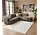 Sofia Modern Crème vloerkleed